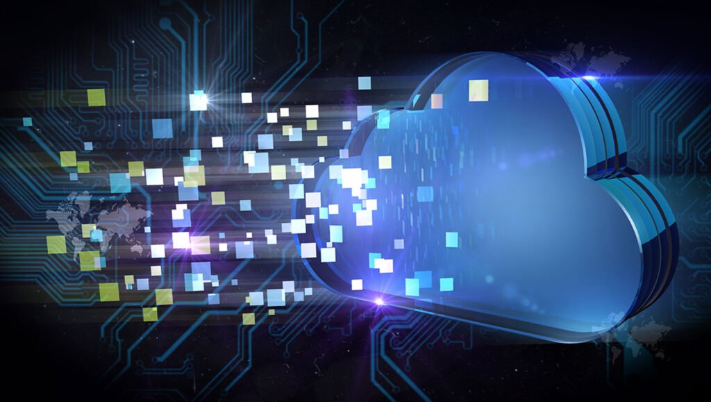 internet cloud services